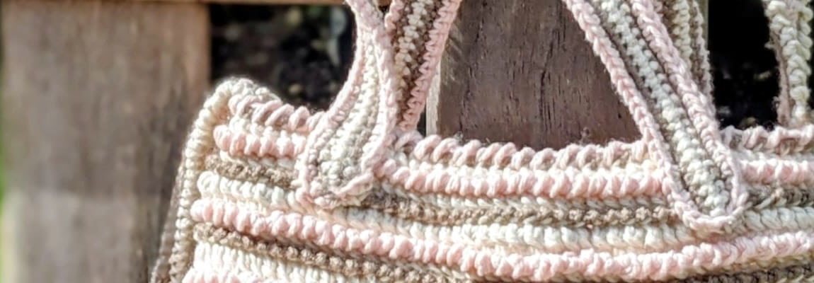 Reverse Single Crochet