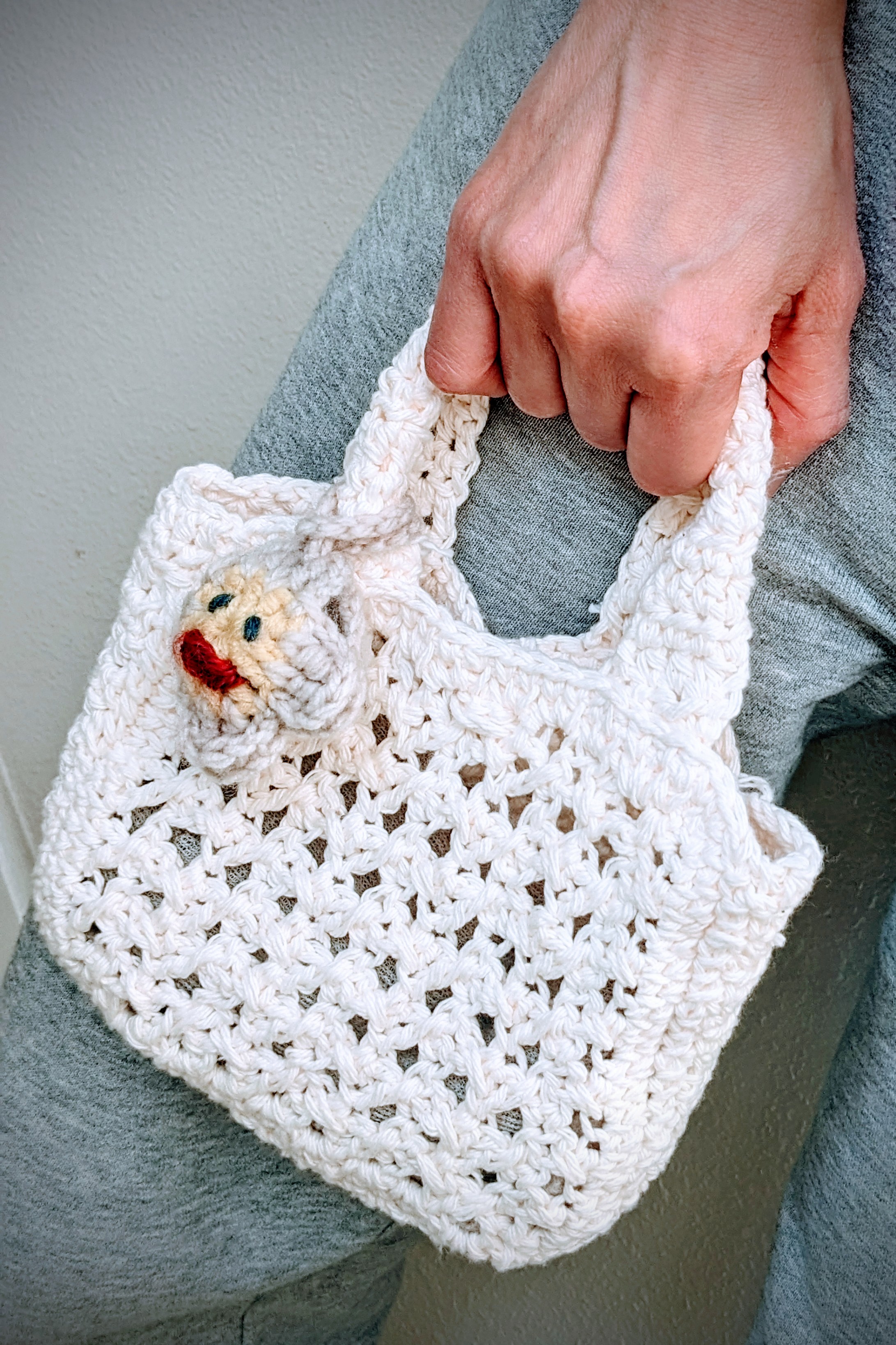Mini Tote