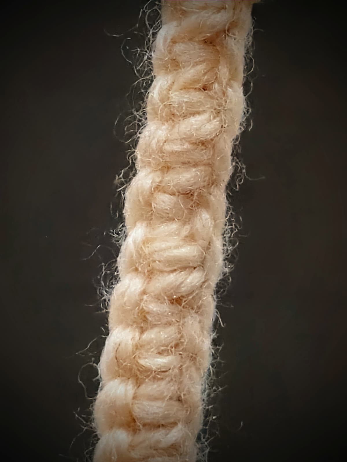 Simple Non-Stretch Strap